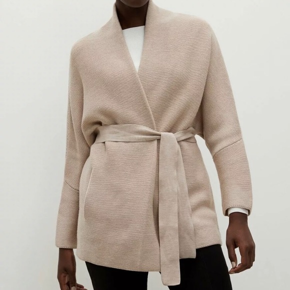 MM Lafleur Sweaters - MM Lafleur Morandi Cardigan Womens XS/S Merino